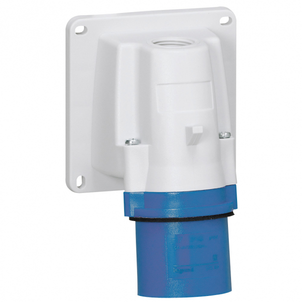 WTYCZKA ODBIORNIKOWA 16 A/230 V/2P+Z IP44 P17 - 057584 - LEGRAND