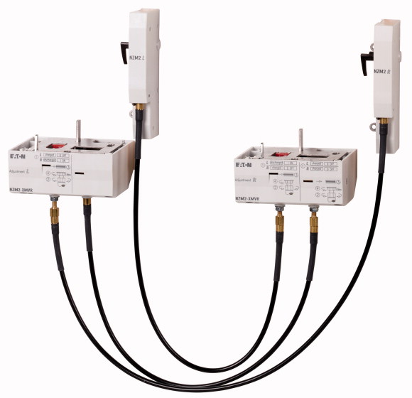 BLOKADA MECHANICZNA NZM2-XMVR - 104543 - EATON