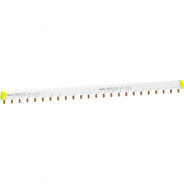 SZYNA SZTYFTOWA A9XPH324 100A 3-BIEGUNOWA 24 MODUŁY - A9XPH324 - SCHNEIDER ELECTRIC