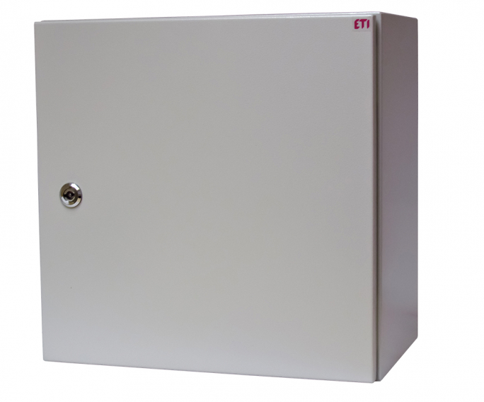 OBUDOWA HERMETYCZNA IP66 GT 120-100-30 - 001102155 - ETI