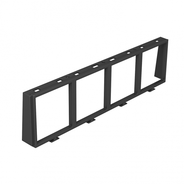 RAMKA MONTAŻOWA MT45V 4  - 7408670 - OBO