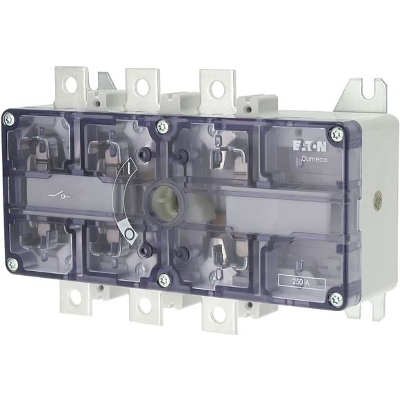 ROZŁĄCZNIK IZOLACYJNY DUMECO 250A 3-POLOWY DMV250N/3 - 1814408 - EATON