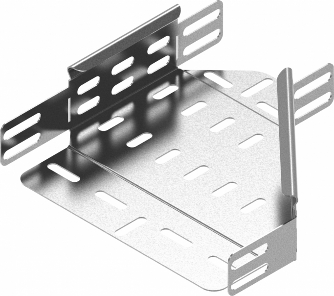 Redukcja lewa RKLJ100/50H50 1,00 mm - 159010 - BAKS