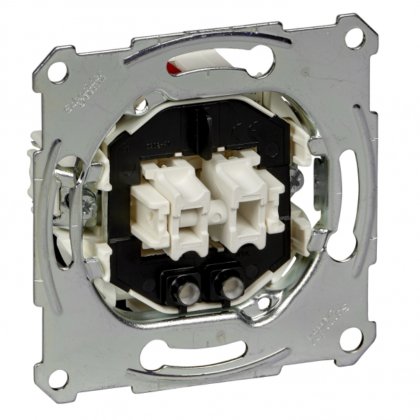 MECHANIZM ŁĄCZNIKA ŚWIECZNIKOWEGO Z PODŚWIETLENIEM 10A/250V - MTN3135-0000 - SCHNEIDER ELECTRIC