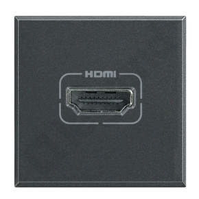 GNIAZDO HDMI 2M ANT AXOLUTE - HS4284 - LEGRAND