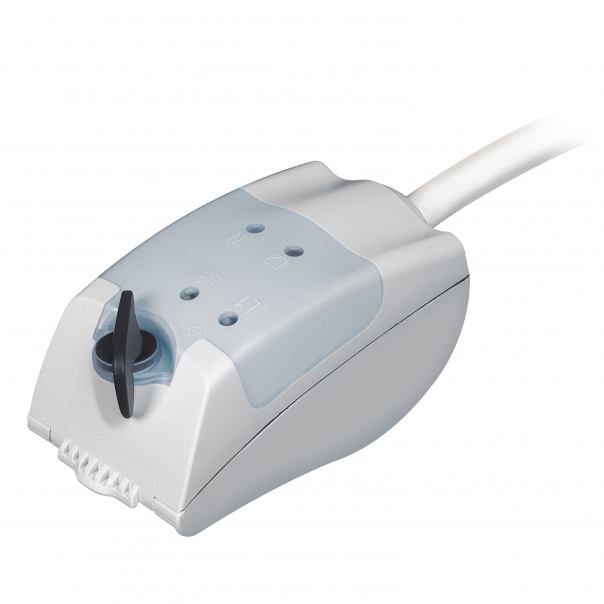 WTYCZKA Z MOŻLIWOŚCIĄ WYBORU FAZY 16A LBPLUS  - 75005220 - LEGRAND