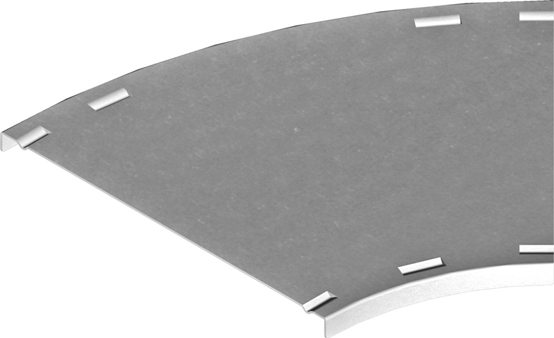 Pokrywa kolanka 45o PKKMPJ100 1,00 mm - 101813 - BAKS
