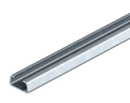 SZYNY PROFILOWE PEŁNE 2M 2066 FS  - 1117033 - OBO