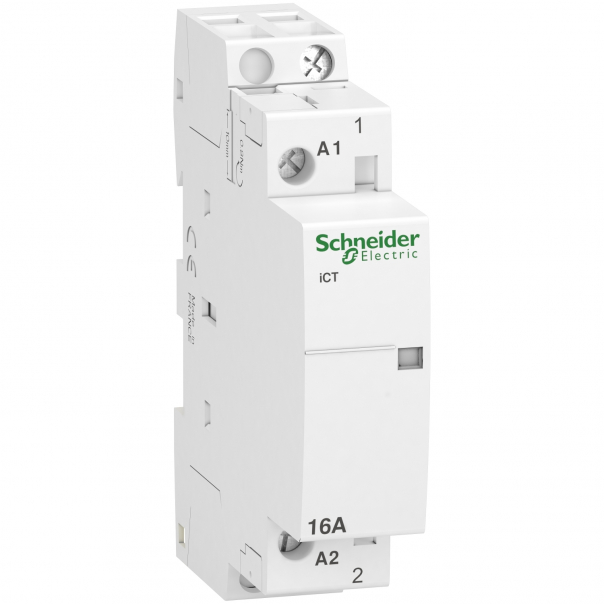 STYCZNIK MODUŁOWY ICT50-16/6-230...240-1NO - A9C22711 - SCHNEIDER ELECTRIC