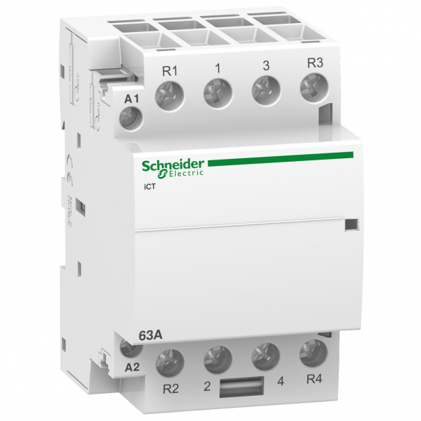 STYCZNIK MODUŁOWY ICT50-63/20-220#240-2NO+2NC - A9C20868 - SCHNEIDER ELECTRIC