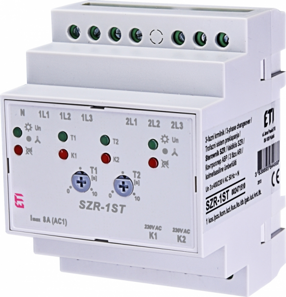 STEROWNIK SZR SZR-1ST - 002471510 - ETI