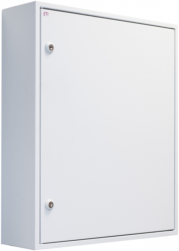 OBUDOWA NATYNKOWA PUSTA, IP41, KL. I RAL7035 (550X650X160) 4XN160 2-4 - 001101401 - ETI