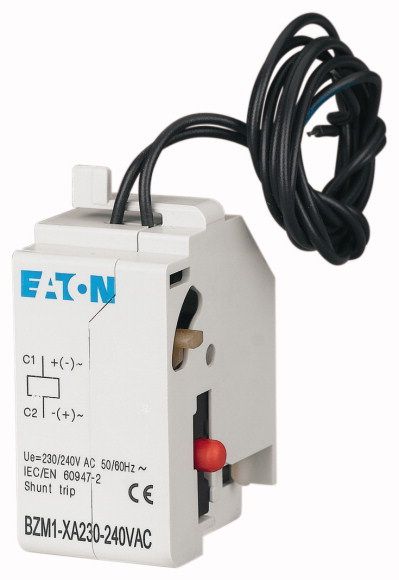 WYZWALACZ WZROSTOWY 230V AC BZM1-3-XA230-240VAC - 158056 - EATON
