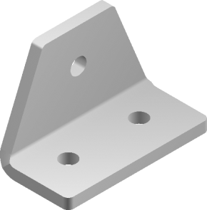 Łącznik ceownika LCK18 6,0 mm - 665800 - BAKS