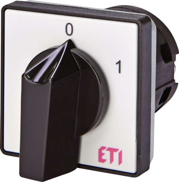 PRZEŁĄCZNIK 0-1, 1P CS 16 90 U - 004773001 - ETI