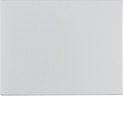 KLAWISZ POJEDYNCZY ALUMINIUM K.5 - 14057003 - HAGER
