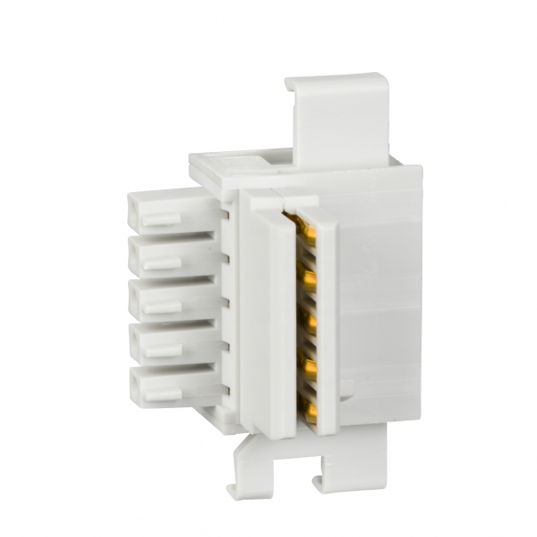 PRZYŁĄCZA MODUŁÓW KOMUNIKACYJNYCH ULP DO WYŁĄCZNIKA COMPACT NSX - TRV00217 - SCHNEIDER ELECTRIC