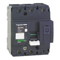 ROZŁĄCZNIK 3 BIEGUNOWY 125A NG125NA  - 18892 - SCHNEIDER ELECTRIC