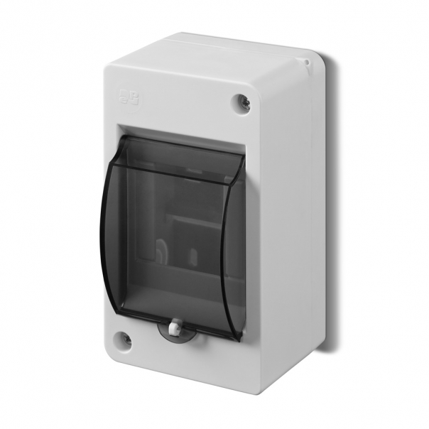OBUDOWA S-3 IP 20 ZACISK N - 2303-01 - ELEKTRO-PLAST NASIELSK