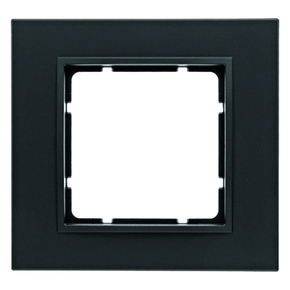 RAMKA POJEDYNCZA ANTRACYT MAT B.7 - 10116626 - HAGER