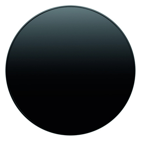 ELEMENT CENTRALNY DO ŚCIEMNIACZA OBROTOWEGO Z POKRĘTŁEM CZARNY POŁYSK R.1/R.3 - 11372045 - HAGER