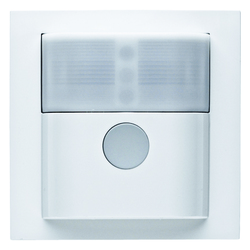 CZUJNIK RUCHU KOMFORT 1.1 M QUICKLINK BIAŁY POŁYSK S.1/B.3/B.7 KNX RF  - 85345189 - HAGER