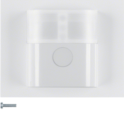 NASADKA CZUJNIKA RUCHU KOMFORT 2.2 M QUICKLINK BIAŁY POŁYSK K.1 KNX RF  - 85346179 - HAGER - BERKER