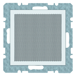 GŁOŚNIK BIAŁY MAT S.1/B.3/B.7 - 28829909 - HAGER