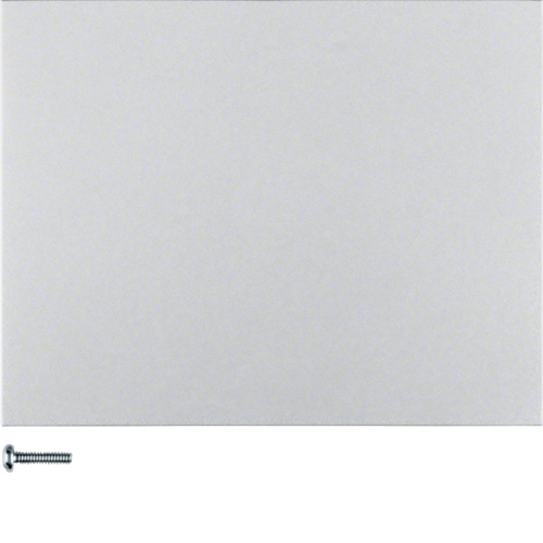 PRZYCISK POJEDYNCZY ALUMINIOWY LAKIEROWANY K.5 - 85141177 - HAGER