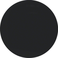 PRZYCISK POJEDYNCZY QUICKLINK CZARNY POŁYSK R.1/R.3 KNX RF  - 85145131 - HAGER