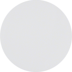 PRZYCISK POJEDYNCZY QUICKLINK BIAŁY POŁYSK R.1/R.3 KNX RF  - 85145139 - HAGER