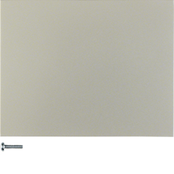 PRZYCISK POJEDYNCZY QUICKLINK STAL SZLACHETNA LAKIEROWANY K.5 KNX RF  - 85145173 - HAGER