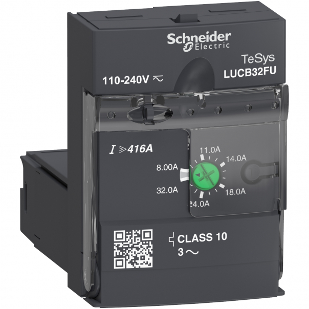 MODUL ZAAWANSOWANY 8-32A 110 - 240V. - LUCB32FU - SCHNEIDER ELECTRIC