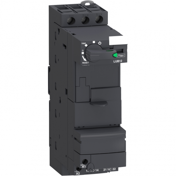 PODSTAWA BAZOWA 1 KIERUNEK. - LUB12 - SCHNEIDER ELECTRIC