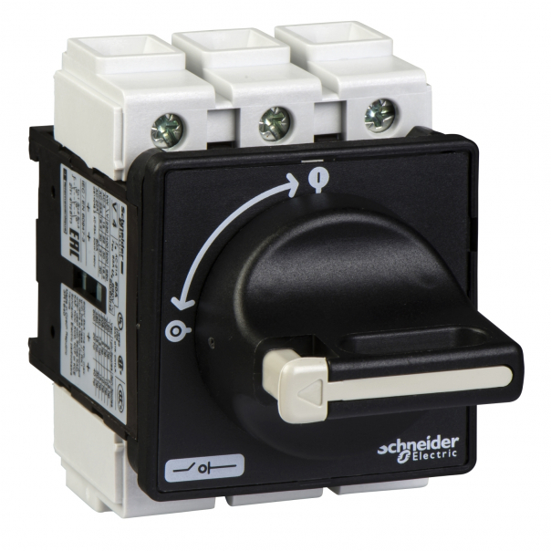 ROZŁĄCZNIK GŁÓWNY DRZWIOWY 80A VARIO - VBF4 - SCHNEIDER ELECTRIC