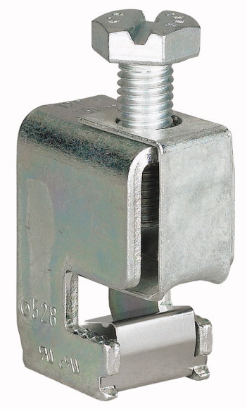 ZACISK PRZYŁĄCZENIOWY 440A 1-POLOWY 16-120 AKU120/10 - 107194 - EATON