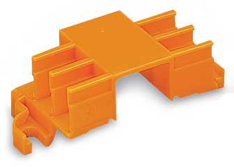 ADAPTER MONTAŻOWY DO ZŁĄCZEK MIKRO. - 243-113 - WAGO