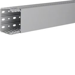 KANAŁ GRZEBIENIOWY 60x80 szary wys=60mm szer=80mm pcv (szt=2mb /opak=20m) - BA760080 - HAGER
