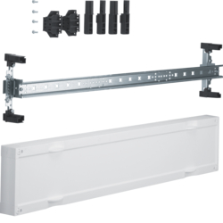 BLOK DLA ZACISKÓWN SZEREGOWYCH POZIOMYCH 150X750MM UNIVERS NHC UNIVERS N - UD13A1 - HAGER