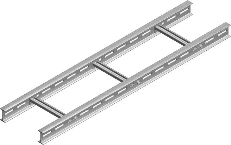 Drabina DSH600H80/3  - 405060 - BAKS