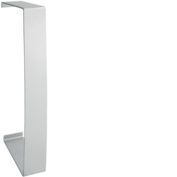 MASKOWNICA ŁACZEŃ CIĘTYCH 65X170 STAL SREBRNY BRAP - BRAP651707LAN - HAGER