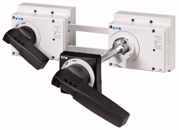 NAPĘD RÓWNOLEGŁY DO NZM3 PN3-XPA  - 283473 - EATON