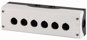 OBUDOWA KASET STEROWNICZYCH 6 OTWOROWA IP66 M22-I6 - 216540 - EATON