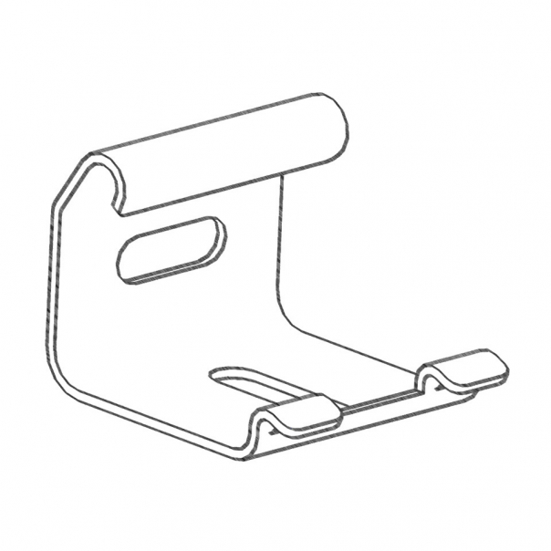 WSPORNIK LEKKI DLA KORYT O SZER. 50 I 100 MM GS. - CM586190 - LEGRAND
