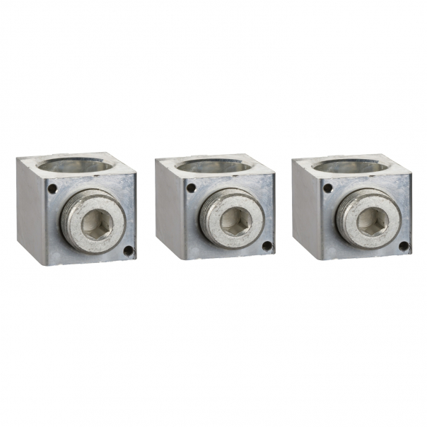 ZŁĄCZA 1X(35-300MM2) INV/INS DO WYŁĄCZNIKA COMPACT NSX400 3 SZT. - LV432479 - SCHNEIDER ELECTRIC