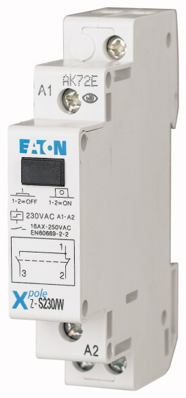 PRZEKAŹNIK IMPULSOWY Z-S230/W  - 265290 - EATON
