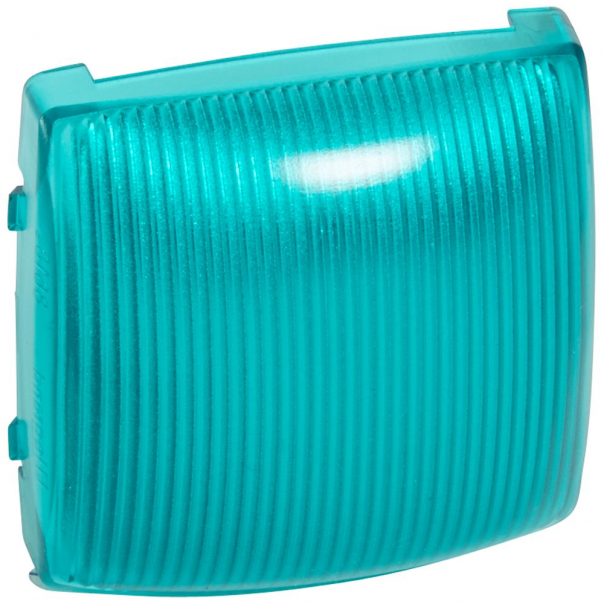 KLOSZ DO LAMPY SYGNALIZACYJNEJ - ZIELONY OTEO - 086181 - LEGRAND