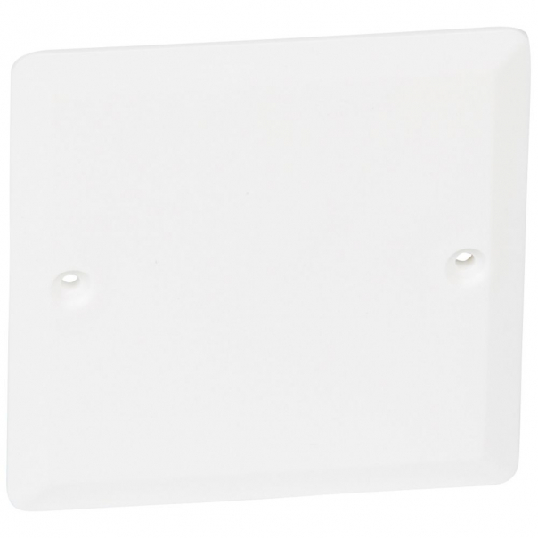 POKRYWA KWADRATOWA DO PUSZEK POJEDYNCZYCH 80X80MM - 089281 - LEGRAND