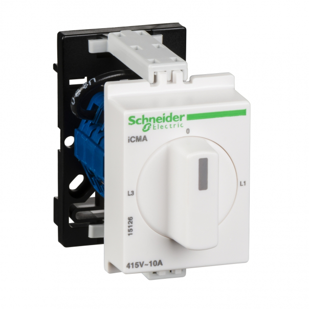 Przełącznik iCMA do amperomierzy sz. DIN - 15126 - SCHNEIDER ELECTRIC