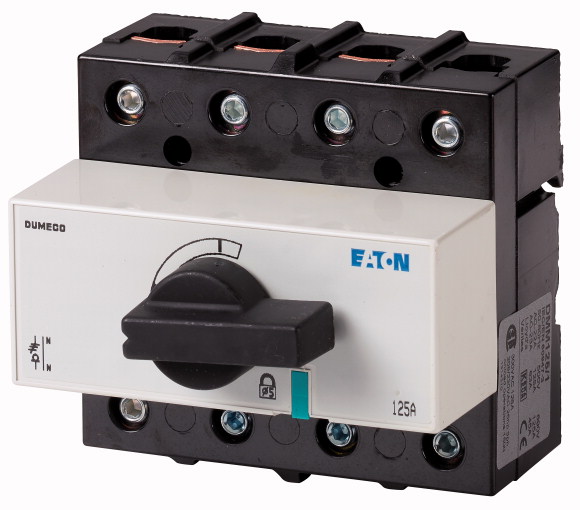 ROZŁĄCZNIK IZOLACYJNY DMM 125A 3-POLOWY DMM-125/3  - 6093344 - EATON